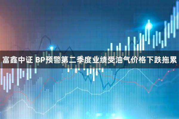 富鑫中证 BP预警第二季度业绩受油气价格下跌拖累