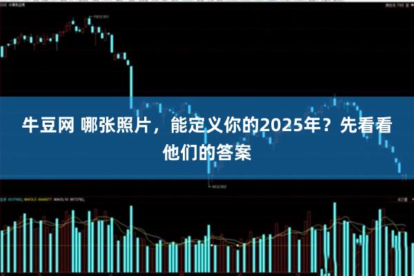 牛豆网 哪张照片，能定义你的2025年？先看看他们的答案